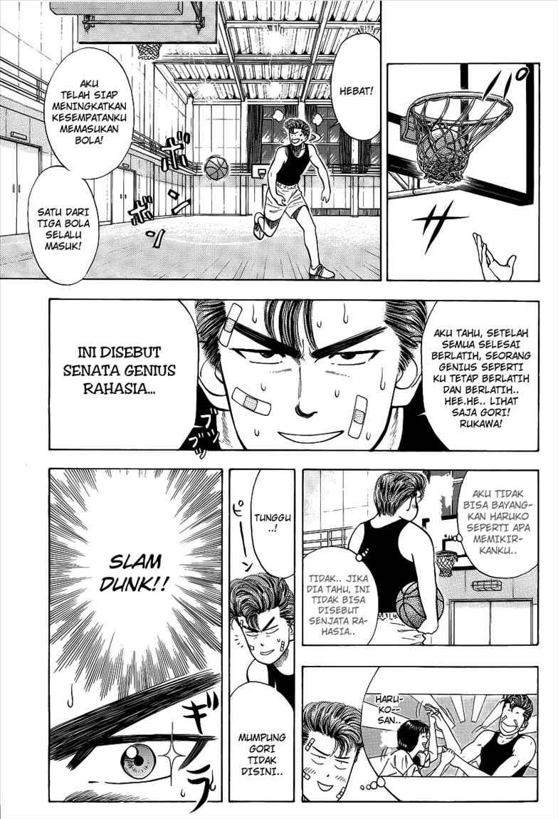 Slam Dunk Chapter 22 - halaman 18