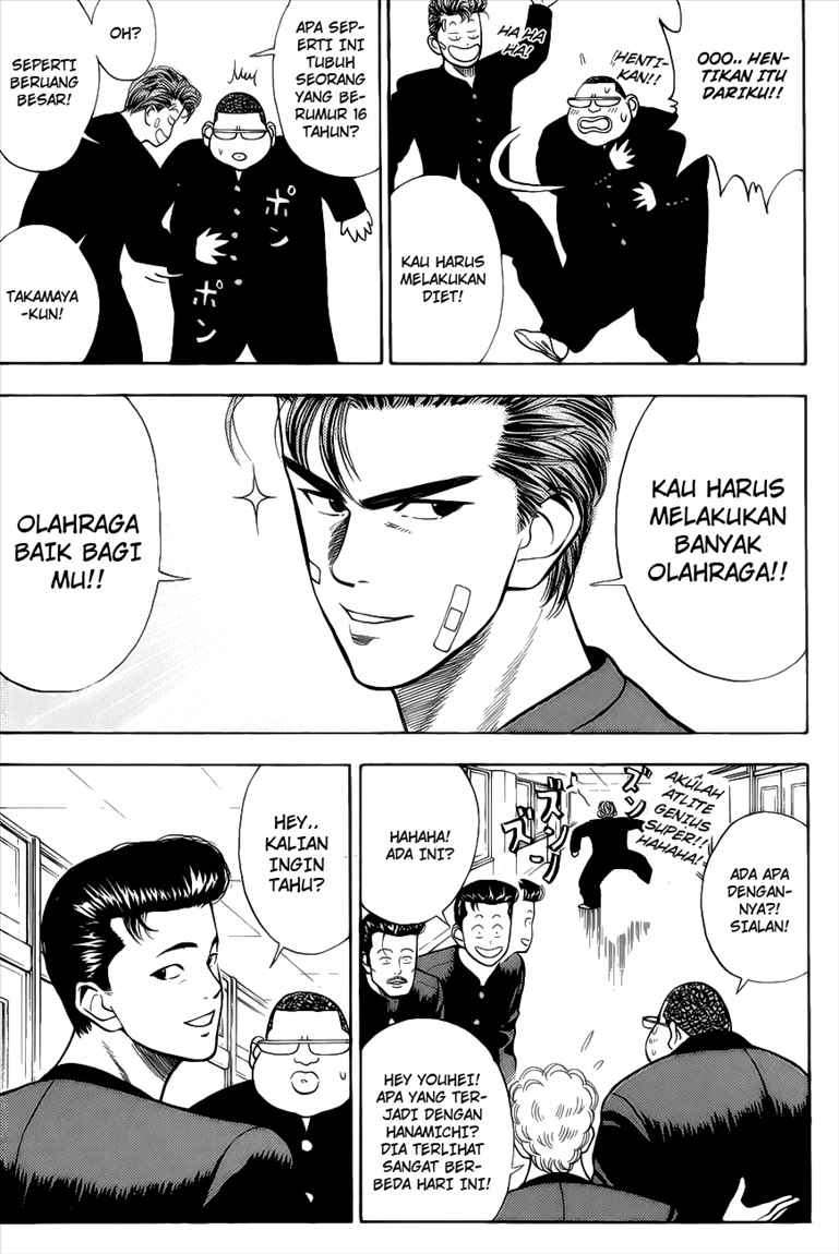 Slam Dunk Chapter 22 - halaman 4