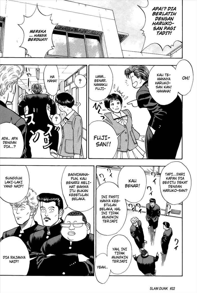 Slam Dunk Chapter 22 - halaman 5