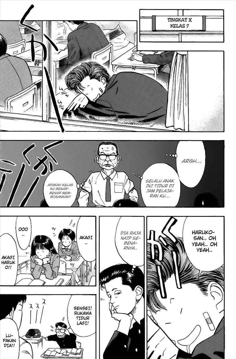 Slam Dunk Chapter 22 - halaman 6