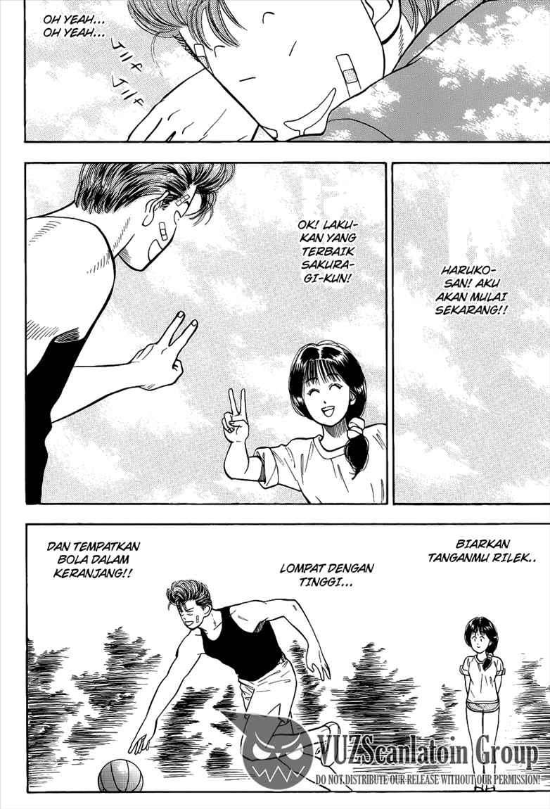 Slam Dunk Chapter 22 - halaman 7