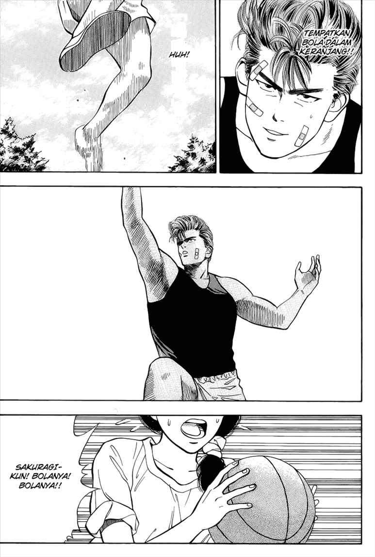 Slam Dunk Chapter 22 - halaman 8