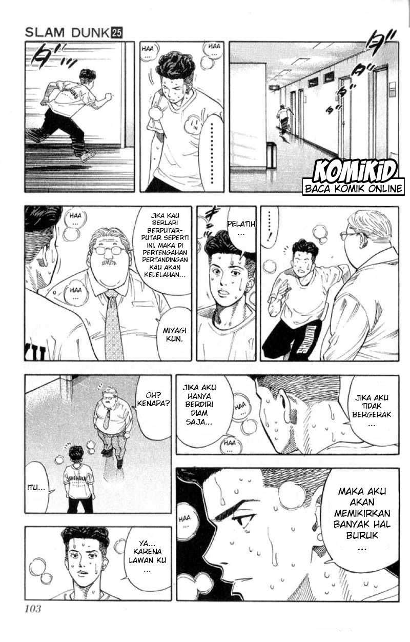 Slam Dunk Chapter 220 - halaman 16