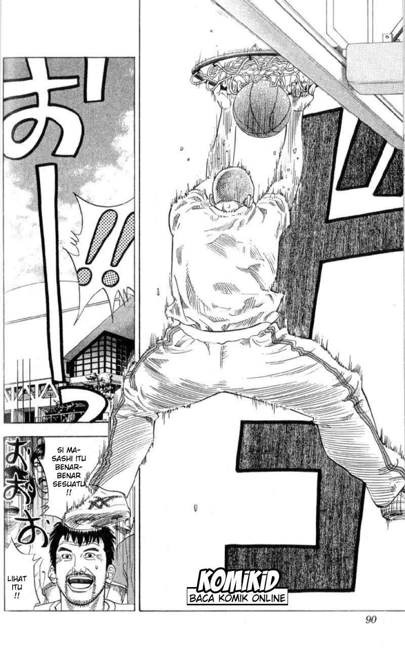 Slam Dunk Chapter 220 - halaman 4