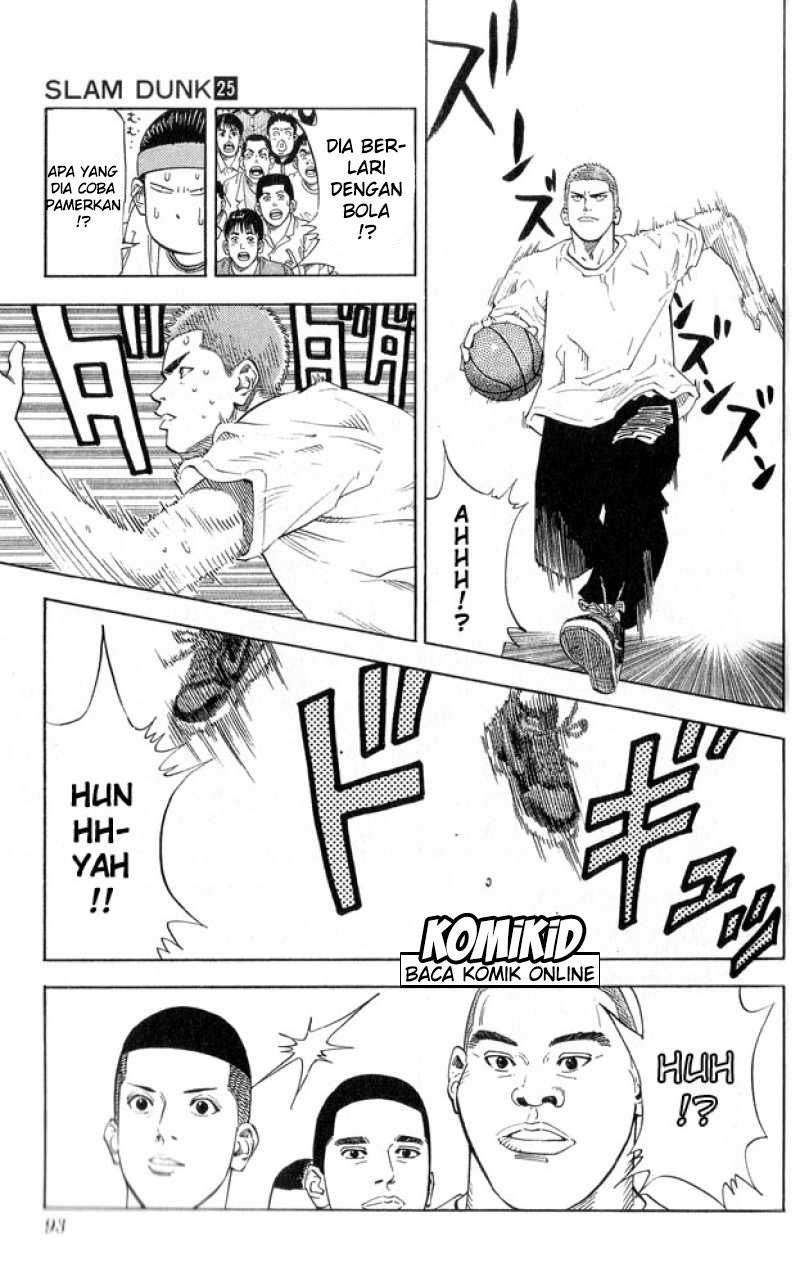 Slam Dunk Chapter 220 - halaman 7