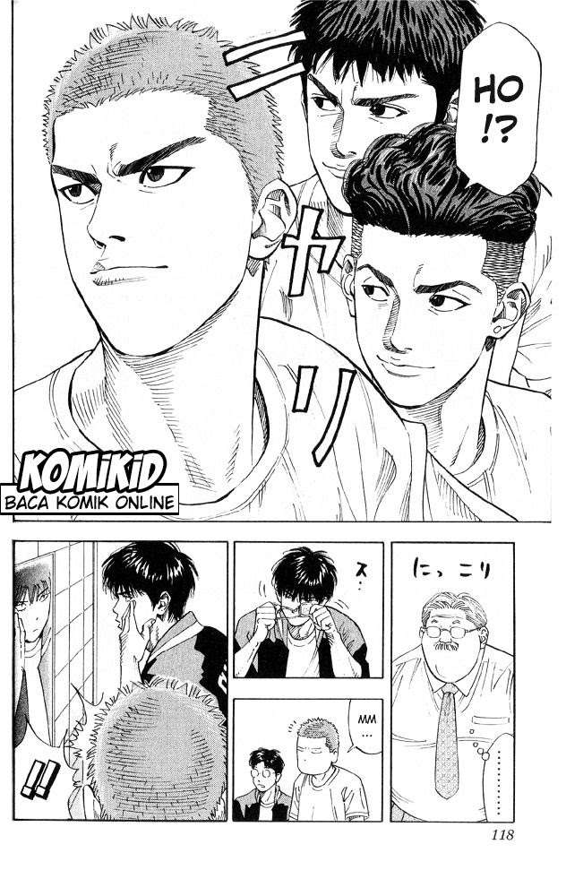 Slam Dunk Chapter 221 - halaman 13