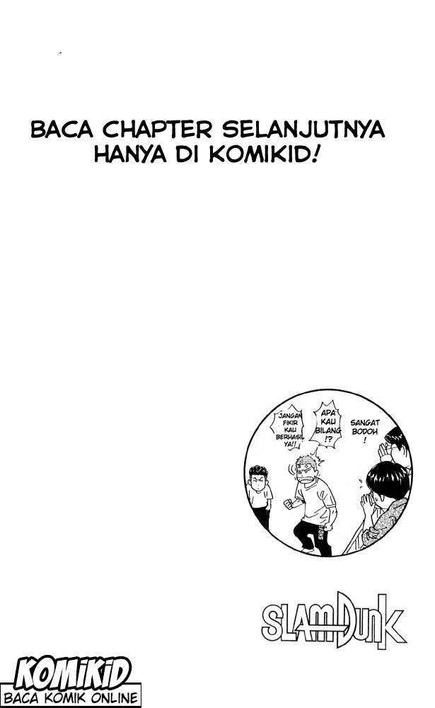 Slam Dunk Chapter 221 - halaman 21