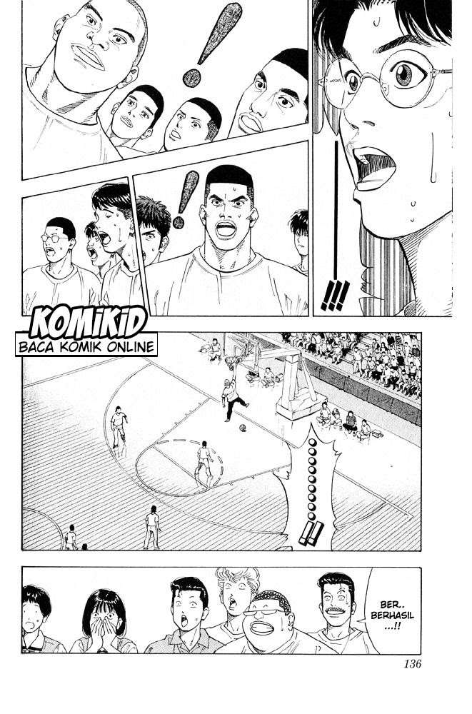 Slam Dunk Chapter 222 - halaman 10