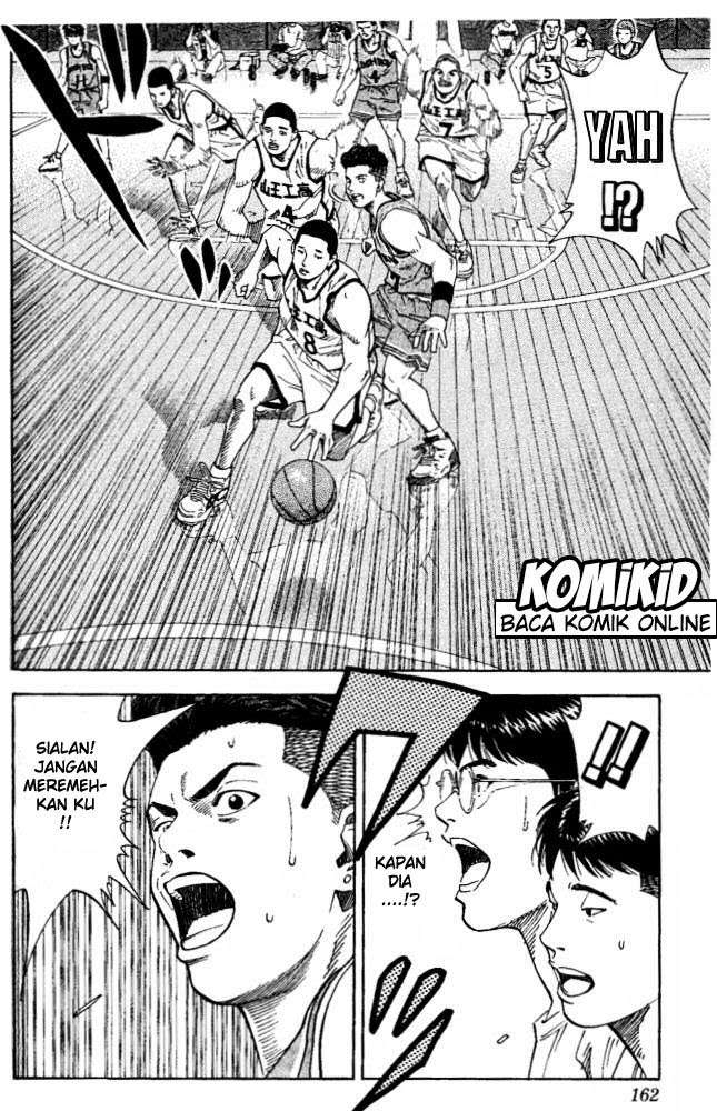 Slam Dunk Chapter 223 - halaman 15