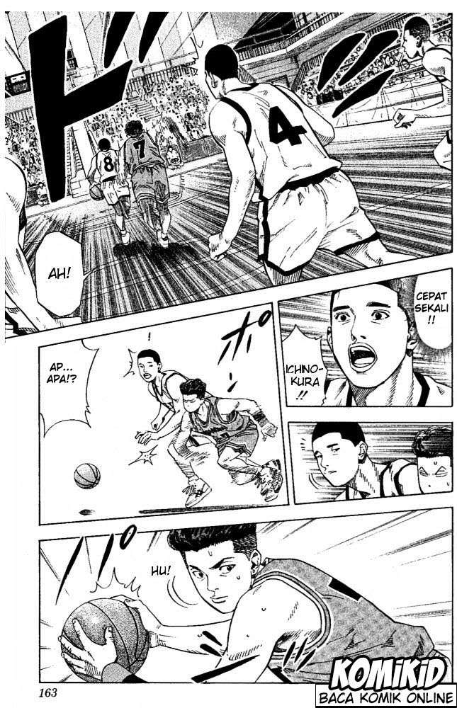 Slam Dunk Chapter 223 - halaman 16