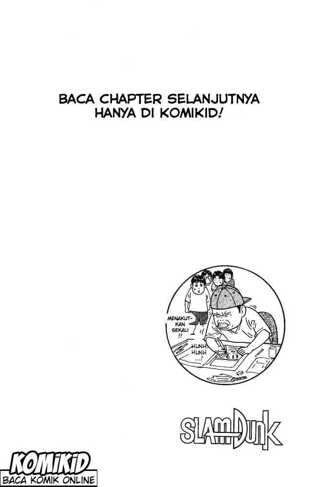 Slam Dunk Chapter 223 - halaman 20