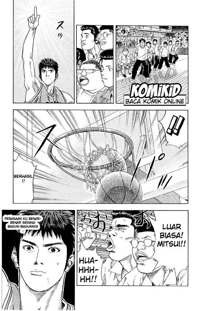 Slam Dunk Chapter 224 - halaman 17