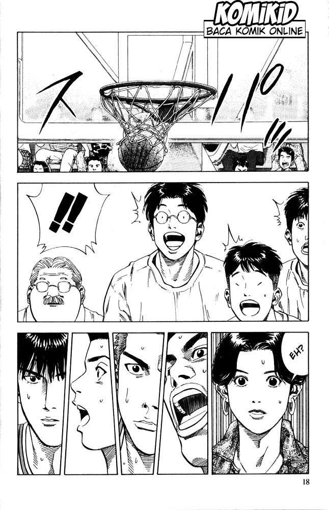 Slam Dunk Chapter 225 - halaman 13