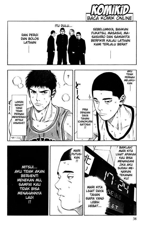 Slam Dunk Chapter 226 - halaman 13