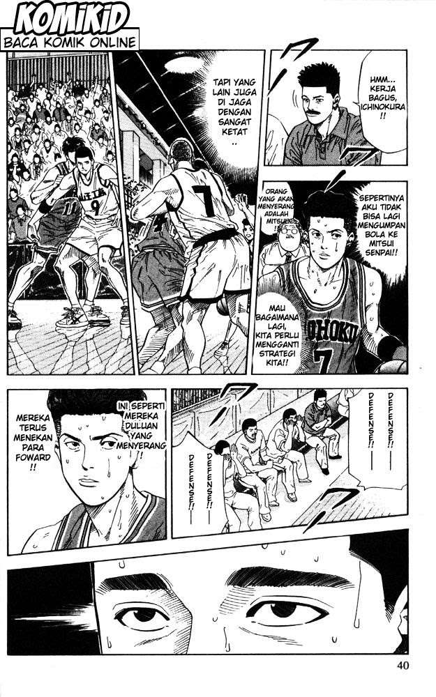 Slam Dunk Chapter 226 - halaman 15