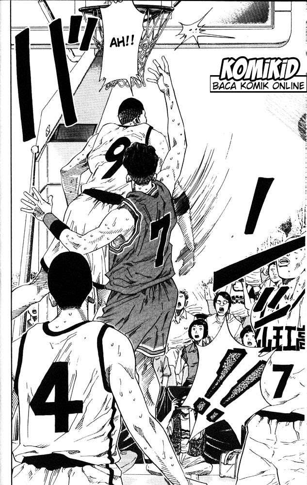 Slam Dunk Chapter 226 - halaman 19