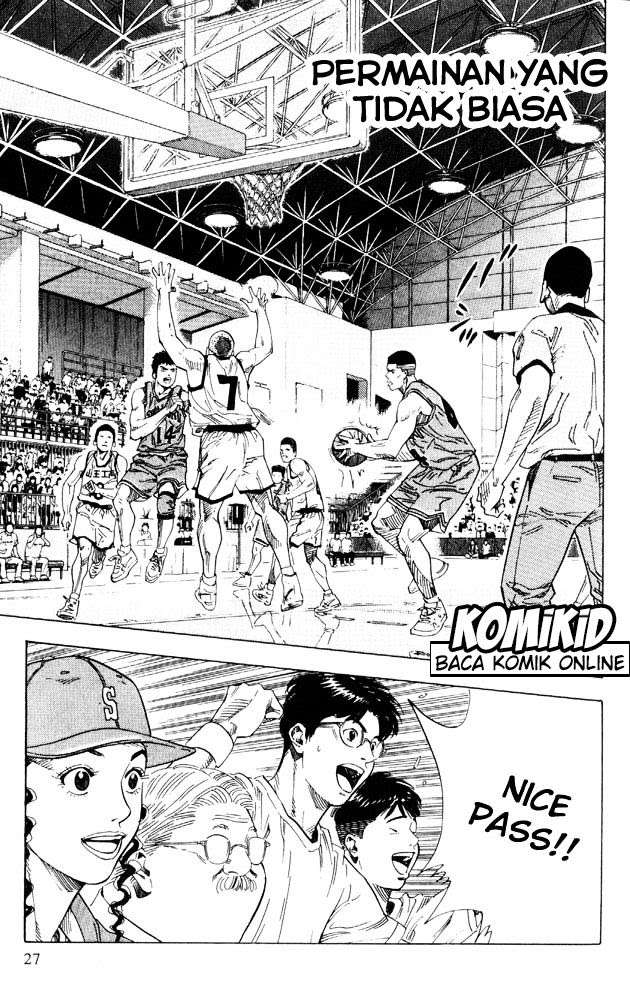Slam Dunk Chapter 226 - halaman 2