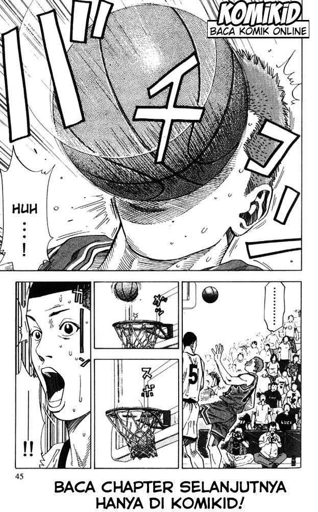 Slam Dunk Chapter 226 - halaman 20