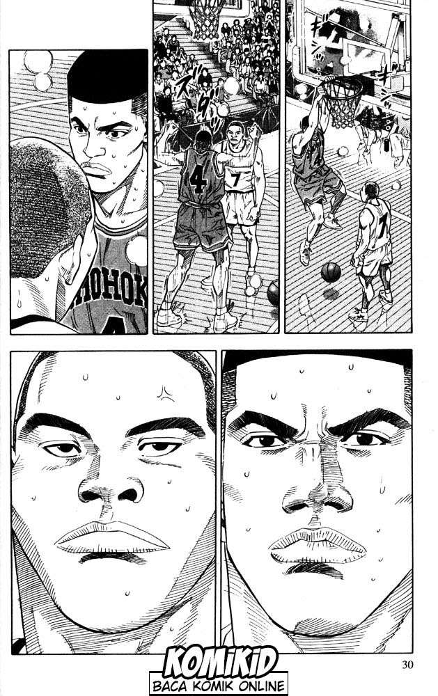 Slam Dunk Chapter 226 - halaman 5