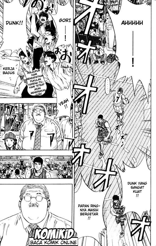 Slam Dunk Chapter 226 - halaman 6