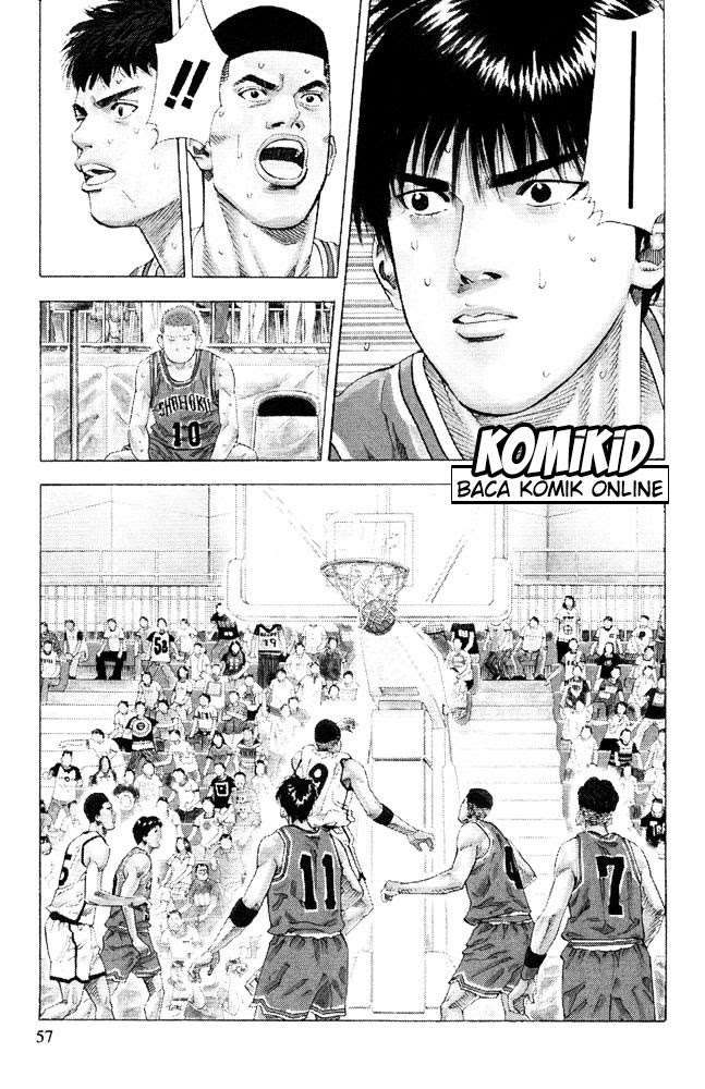 Slam Dunk Chapter 227 - halaman 13
