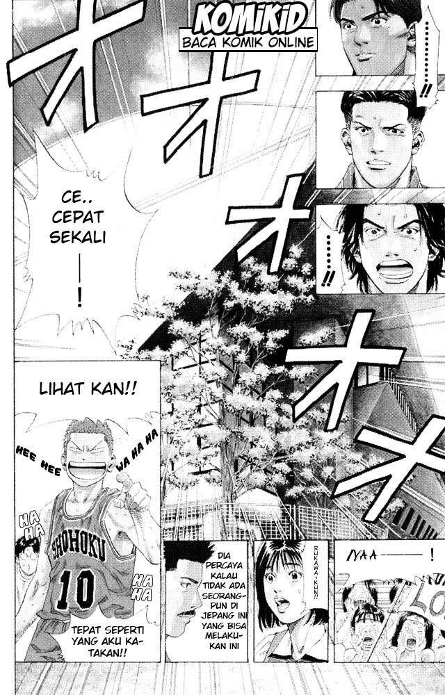 Slam Dunk Chapter 227 - halaman 14