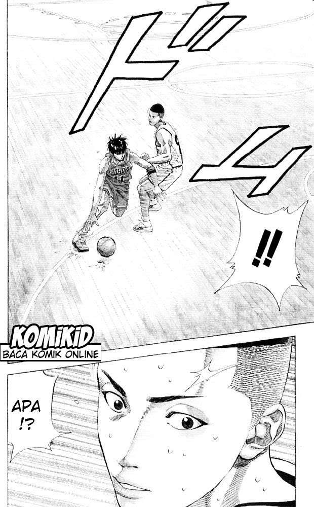 Slam Dunk Chapter 227 - halaman 20