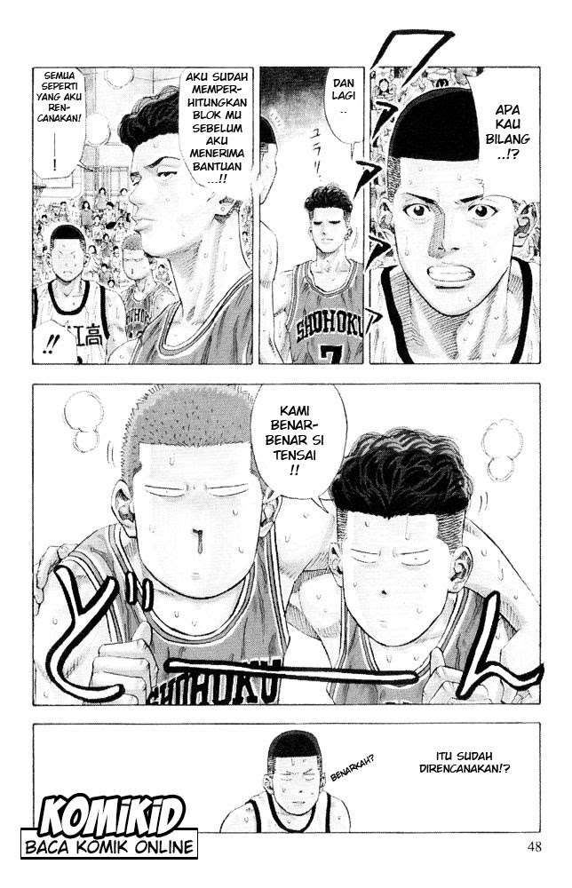 Slam Dunk Chapter 227 - halaman 4