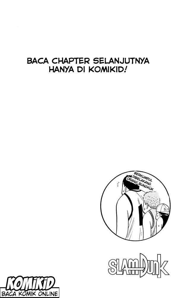 Slam Dunk Chapter 228 - halaman 20