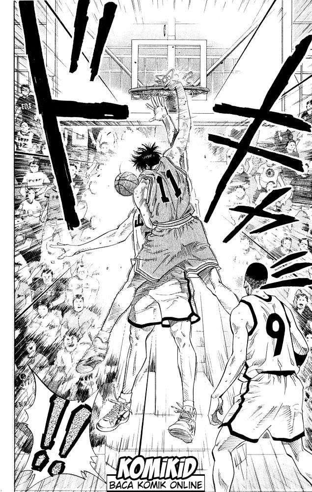 Slam Dunk Chapter 228 - halaman 4