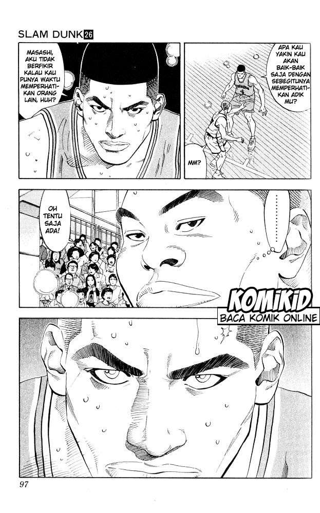 Slam Dunk Chapter 229 - halaman 14