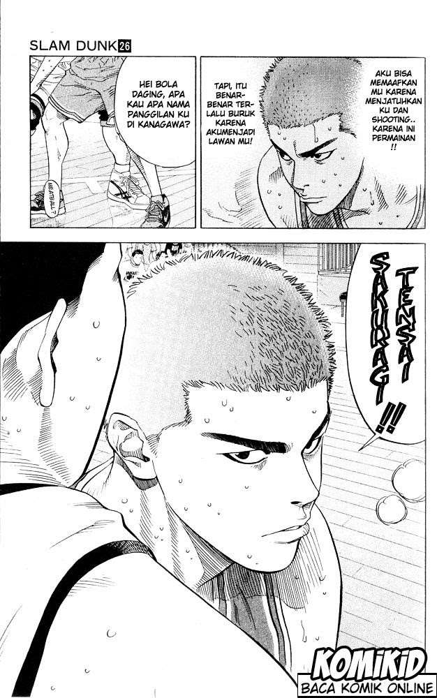 Slam Dunk Chapter 229 - halaman 15