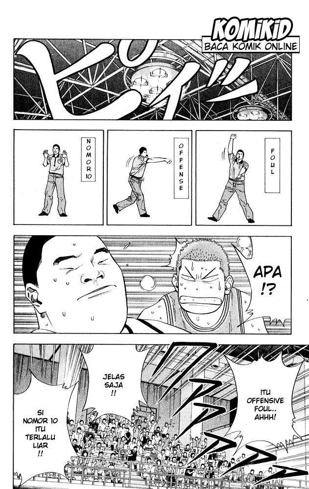 Slam Dunk Chapter 229 - halaman 17