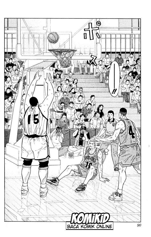 Slam Dunk Chapter 229 - halaman 7