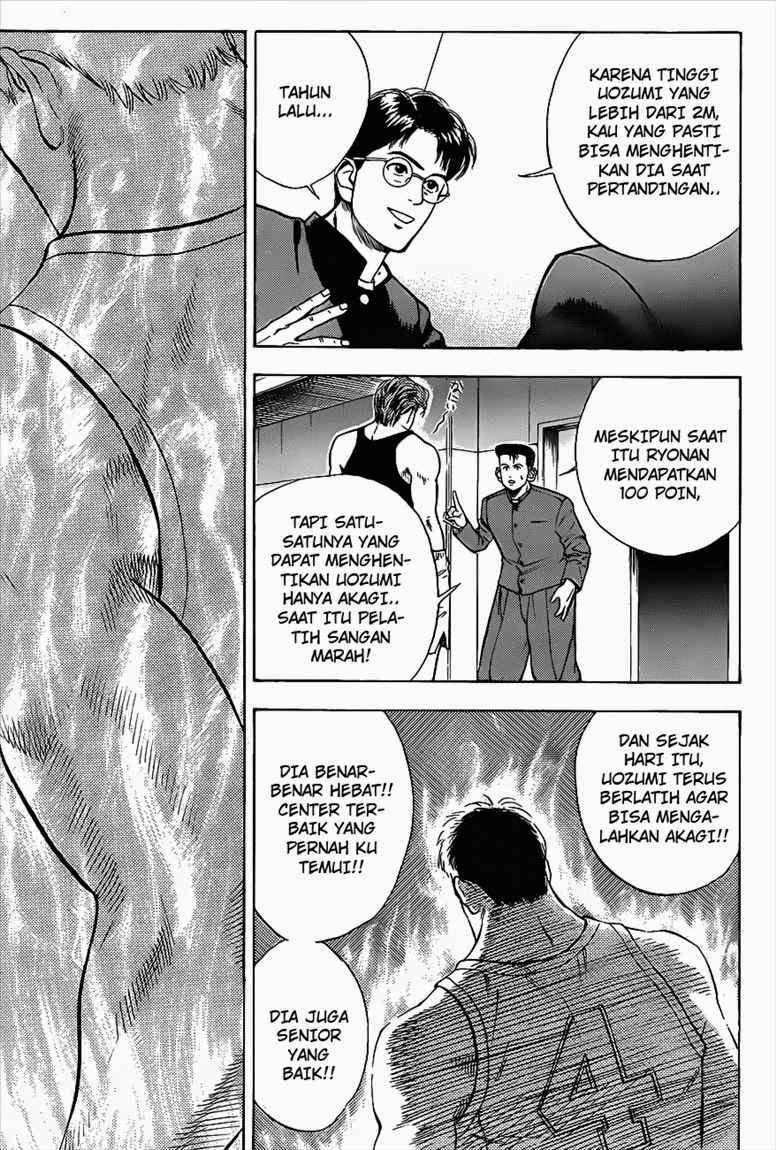 Slam Dunk Chapter 23 - halaman 10
