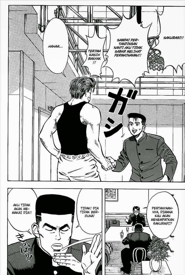 Slam Dunk Chapter 23 - halaman 17