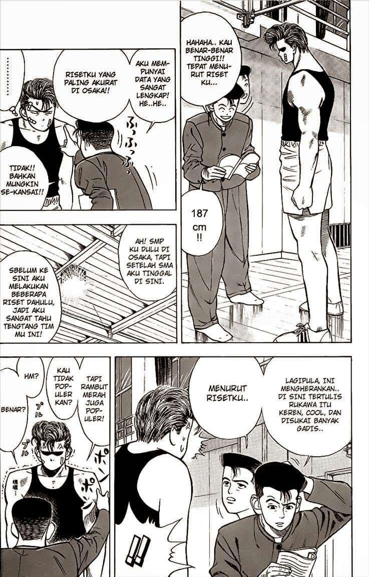 Slam Dunk Chapter 23 - halaman 4
