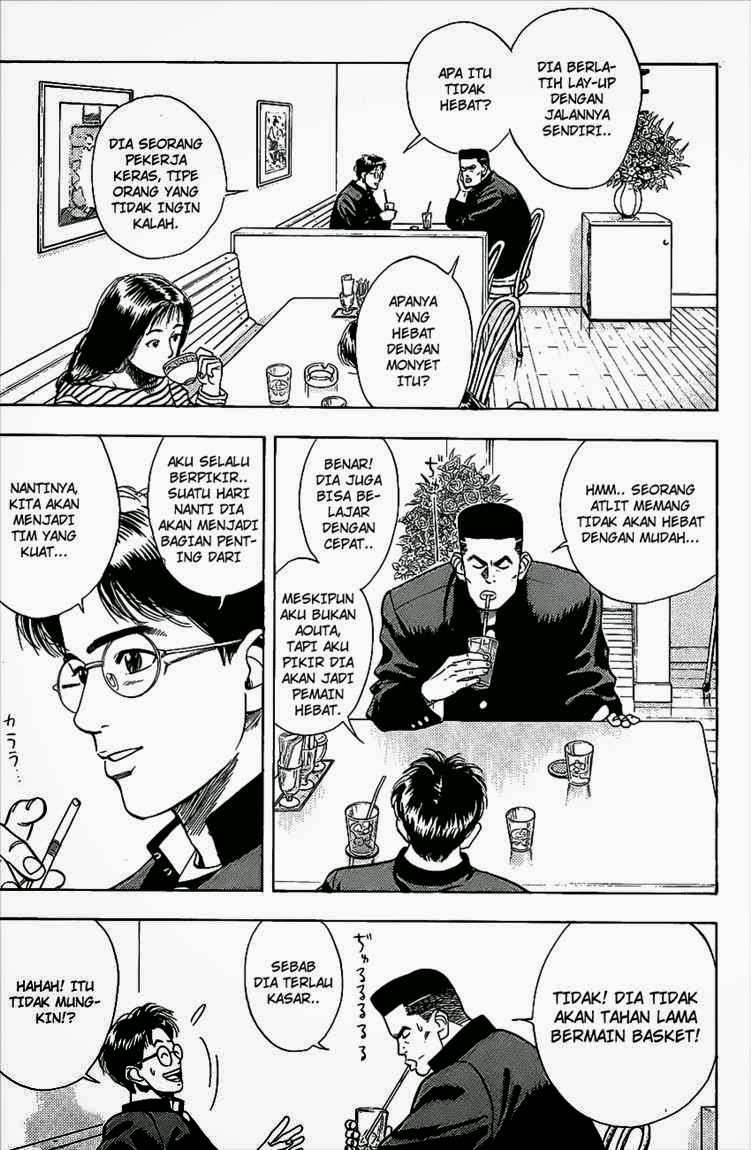 Slam Dunk Chapter 23 - halaman 6