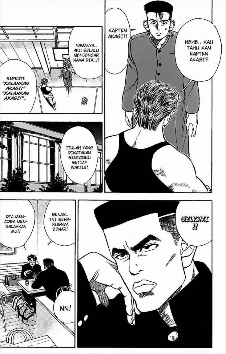 Slam Dunk Chapter 23 - halaman 9