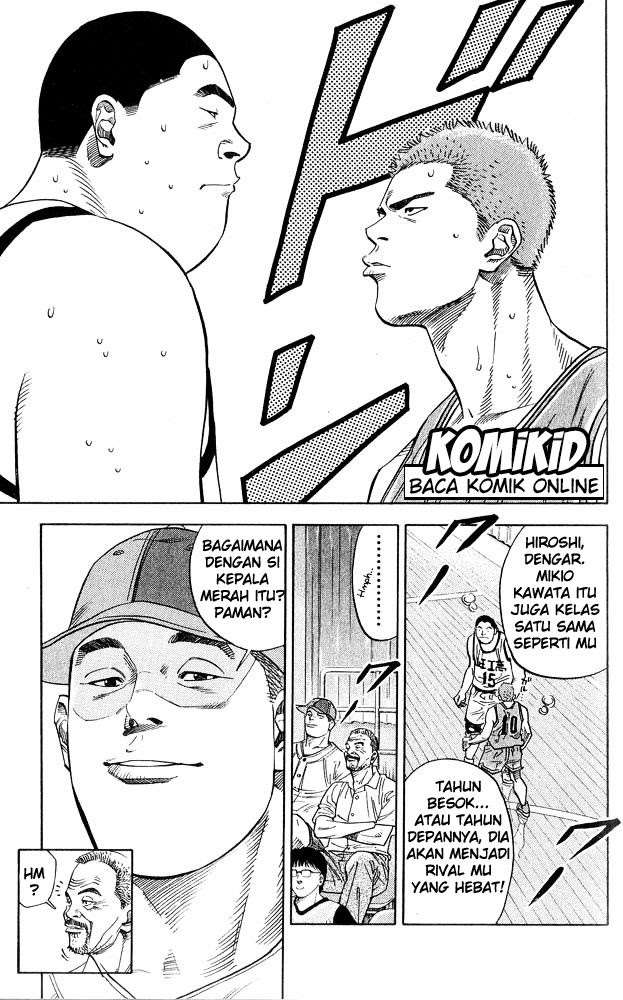 Slam Dunk Chapter 230 - halaman 12