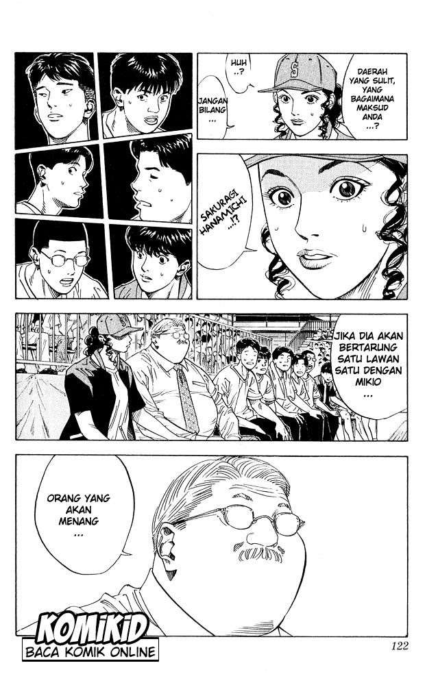 Slam Dunk Chapter 230 - halaman 19