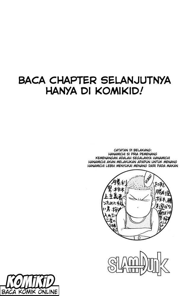 Slam Dunk Chapter 230 - halaman 20