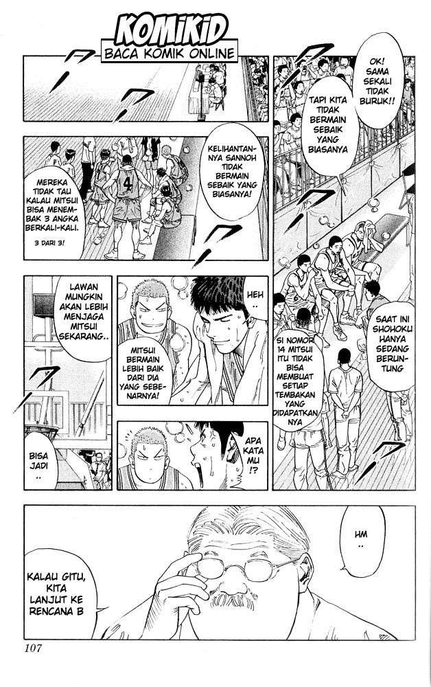 Slam Dunk Chapter 230 - halaman 4