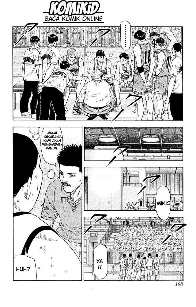 Slam Dunk Chapter 230 - halaman 5