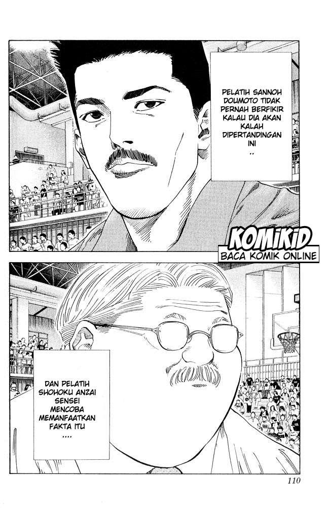 Slam Dunk Chapter 230 - halaman 7