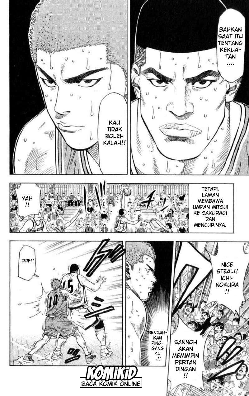 Slam Dunk Chapter 231 - halaman 15