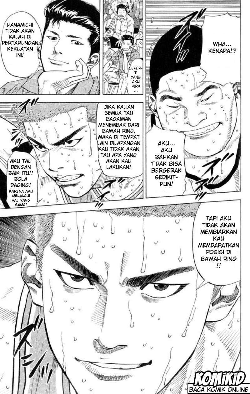 Slam Dunk Chapter 231 - halaman 18