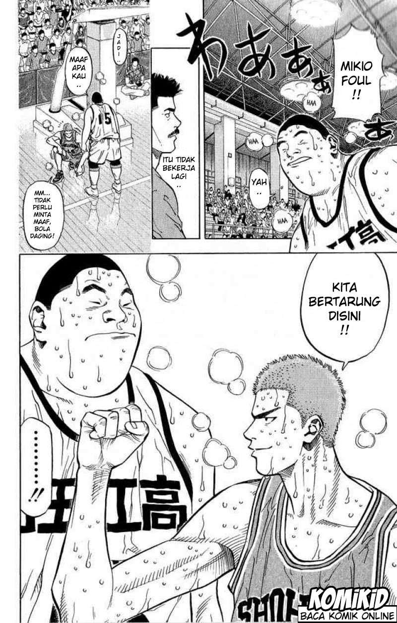 Slam Dunk Chapter 232 - halaman 14