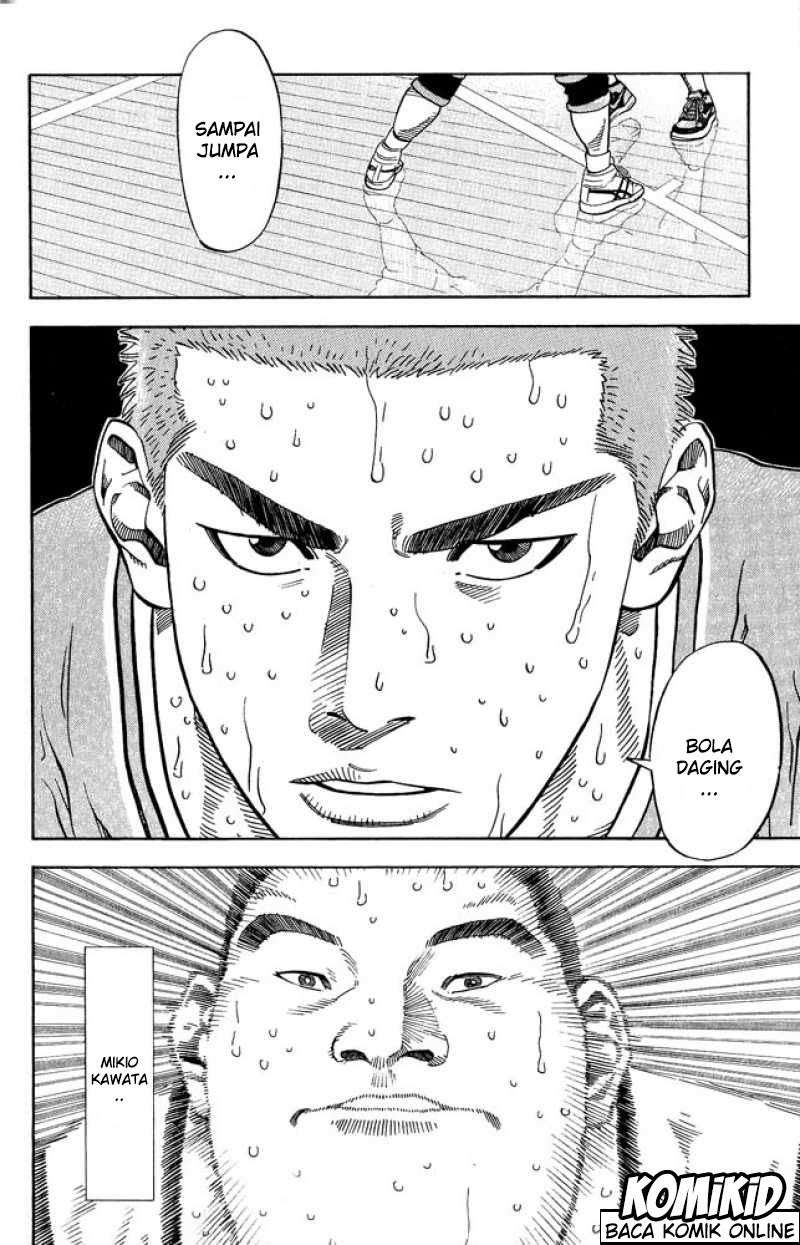 Slam Dunk Chapter 232 - halaman 16