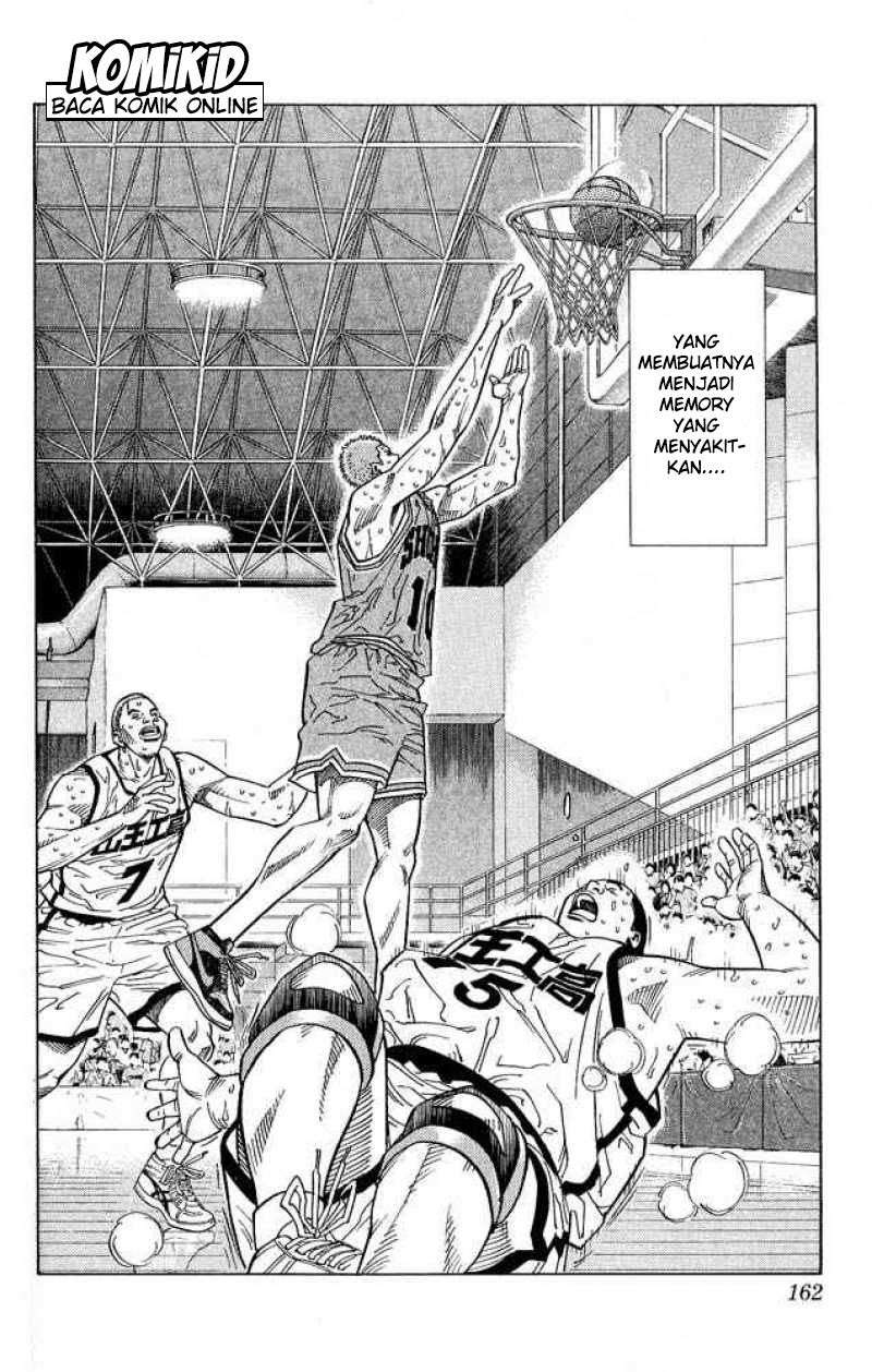 Slam Dunk Chapter 232 - halaman 18